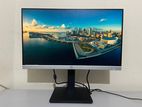 HP 24" Full Fresh monitor 24mh