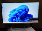 HP 24" FWA IPS MONITOR