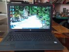 HP 250 G5 notebook, Core i3,6th gen like new and good condition