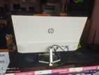 Hp 27" Borderless Monitor Argent Cell