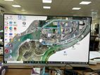 HP 27" monitor,model p27f