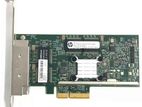 HP 331T 1Gb 4-Port NETWORK CARD PNs HSTNS-BN82 649871-001