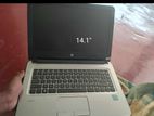 HP (348) G4 laptop