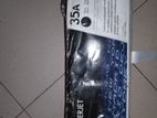 HP 35A Black Original LaserJet Toner