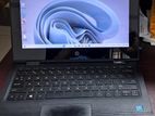 HP 360° convertible touch screen laptop