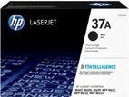 HP 37A Black Original LaserJet Toner