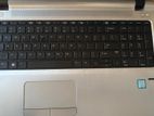 HP 450 G3 12gb 128gb+1TB 15.6"