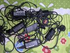 HP 45w (5pcs) and 65W (01 pcs) charger (original)