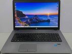 HP 470 G2 Core i7 Big Laptop, 17.3"Display,8GB/500GB, কুরিয়ারেও দেয়া হয়।