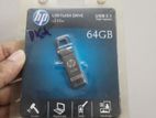 HP 64 GB