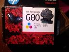 HP 680 color cartridge