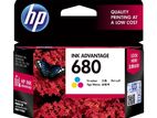 Hp 680 tri and black color cartridge