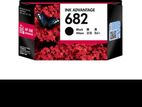 Hp 682 Black Ink Cartridge