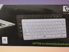 HP 726 USB Classic Keyboard
