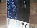 HP 76A laserjet black toner