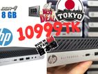 HP 7Th Gen i3 ✔ Made in Tokyo /256gb NVME / 8gb DDr4 Q270 Chipset