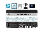 hp 7th Gen i7 Mini PC, 16GB, 512GB