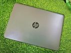 Hp 7th genaretion 4/500GB ultra slim laptop