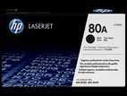 Hp 80a Original Black Cartridge