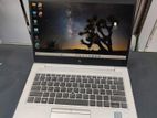 hp 830 g5 8th gen core i5 8gb 256gb all ok