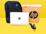 Hp 840 Elitebook G3>i5+8GB+256GB+3Hour Backup+Bag Free