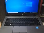 hp 840 g2 core i5 5gen ram 4gb SSD 128gb