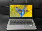 Hp 840 g3 i5 6th gen 8gb