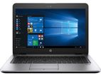 HP 840-G4 Core i5-7gen RAM-8GB-SSD M.2 256GB Display 14”