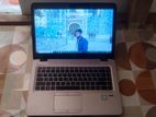 Hp-840-G4 laptop. 8/256m.2