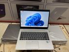 Hp 840 G6 Core I5 8th Gen SSD-256GB/Ram-8GB