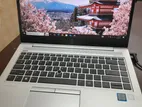 HP 840 G6 @intel Core I5 8th Gen*256GB /SSD*8 GB RAM* Silver Color