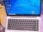 Hp 840 G7 Core I5/10Generation Laptop