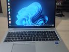 Hp 850 G8, 15'.6" display ram 32, 512 ssd, 16 Graphics