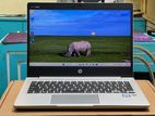 HP 8th Gen Core i5 8/256GB Full HD Display Super Fresh Condition Laptop.
