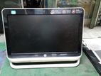 HP all in one i3 2nd gen 4gb ram 500 hdd