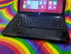Hp Amd Dual Core 4gen Laptop (500gb/8gb)