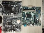 HP/Asus/Gigabyte brand H110 Fresh motherboard