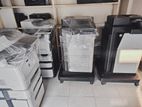 HP Auto Duplex High Speed Photocopy Machine