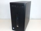 Hp Bank Used Core i5 6th Gen Brand Pc