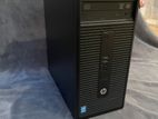 Hp Bank used Core i5 Brand Pc at New Elephant Road