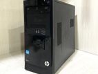 Hp Bank Used Core i5 Brand Pc only 5900