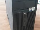 Hp Bank Used Core2dou Brand Pc at very Cheap rate