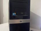 Hp Bank Used Core2Dou Brand pc only 3.1k