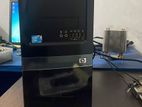 Hp Bank Used Core2dou Pc