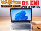 HP বিজনেস সিরিজ 12gb Ram 15.6" Big Display ফ্রিল্যান্সিং ল্যাপটপ