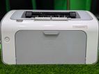 hp Black and White Laser printer P1102