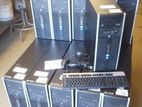 HP ব্রান্ড পিসি 3rd Gen Intel Core i3|500GB HDD + 4GB RAM