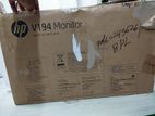 HP Brand 19" Full Fresh Monitor with box