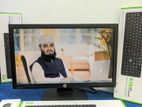 HP Brand 22" LED Monitor Full OK Original