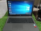 hp brand laptop 500gb ssd 4gb ram